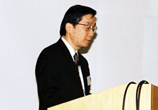 大垣眞一郎工学系研究科長 東京大学