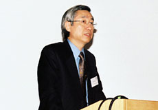 笠木伸英プロジェクトリーダー 東京大学