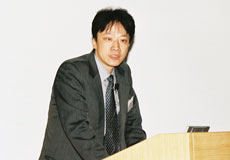 加藤千幸教授 東京大学生産技術研究所