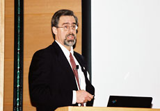C. Ross Ethier教授 トロント大学