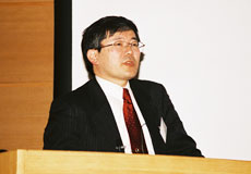 中尾政之教授 東京大学産業機械工学専攻