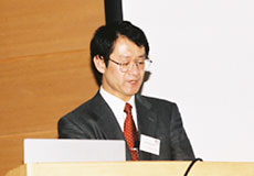 光石衛教授 東京大学産業機械工学専攻