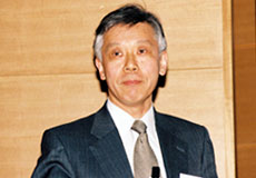 松本洋一郎教授 東京大学機械工学専攻