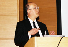 影山和郎教授 東京大学環境海洋工学専攻