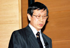 藤田豊久教授 東京大学地球システム工学専攻