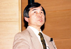 長島利夫教授 東京大学航空宇宙工学専攻