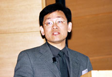 Haecheon Choi教授 ソウル国立大学