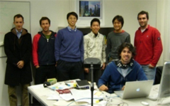 ETH-UT Exchange Program 2005
