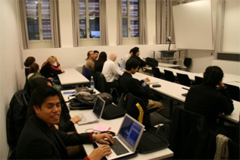 ETH-UT Joint Workshop 2007