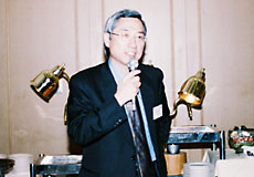 Symposium Reception Vice Dean and Professor Nobuhide Kasagi Department of Mechanical Engineering The University of Tokyo