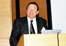 Professor Carlos Fernandez-Pello
University of California, Berkeley
