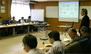 Opening address by Prof. Nobuhide Kasagi, the Program leader