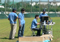Unmanned vehicle navigation