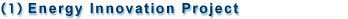 Energy Innovation Project